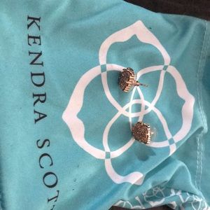 Kendra Scott stud earrings